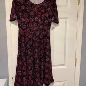 LuLaRoe Nicole dress